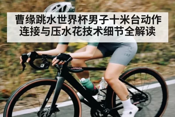 曹缘跳水世界杯男子十米台动作连接与压水花技术细节全解读